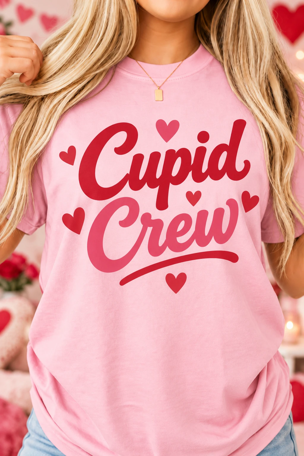 Cupid Crew